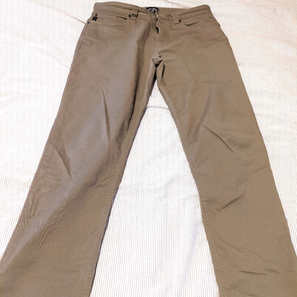 Billabong Khaki Pants